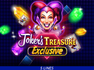 Jokers Treasure Exclusive game icon
