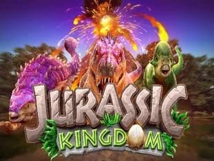 Jurassic Kingdom game icon