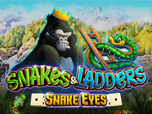 Snakes & Ladders 2 - Snake Eyes game icon