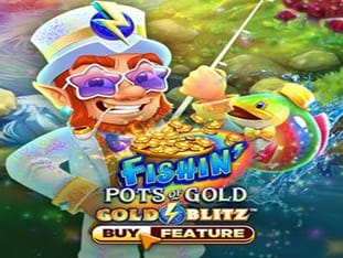 Fishin' Pots Of Gold™_ Gold Blitz™ game icon